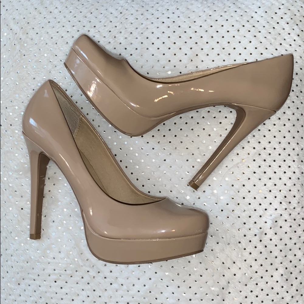 Nude Heels